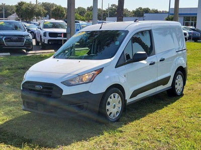 2021 Ford Transit Connect XL