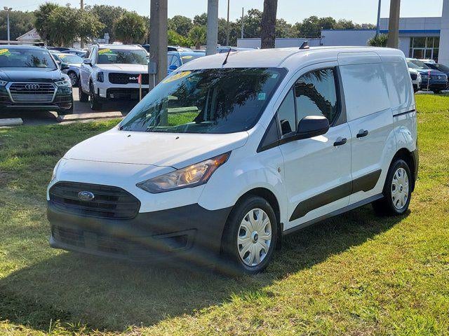 2021 Ford Transit Connect XL