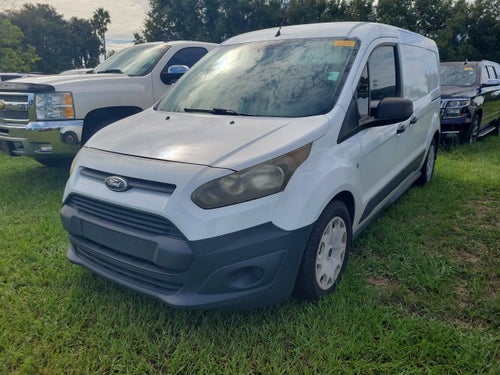 2014 Ford Transit Connect XL