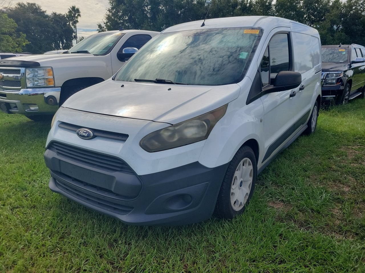 2014 Ford Transit Connect XL