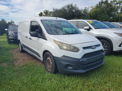 2014 Ford Transit Connect XL
