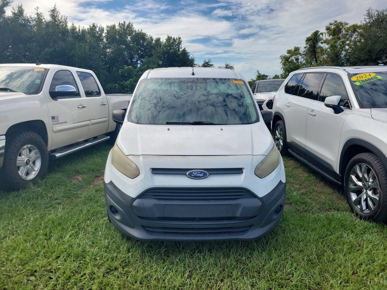 2014 Ford Transit Connect XL