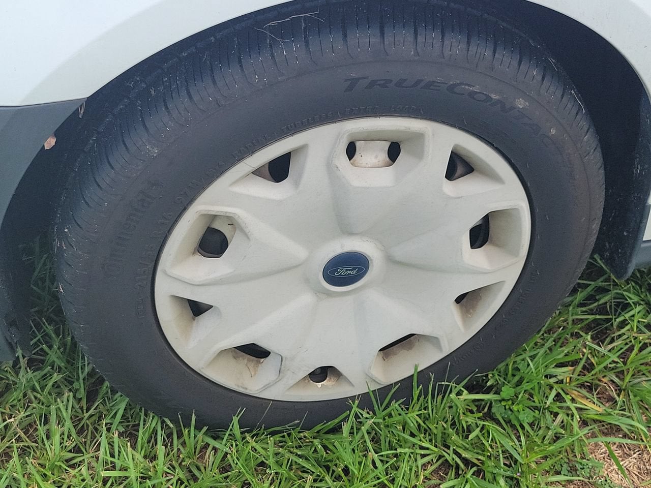 2014 Ford Transit Connect XL