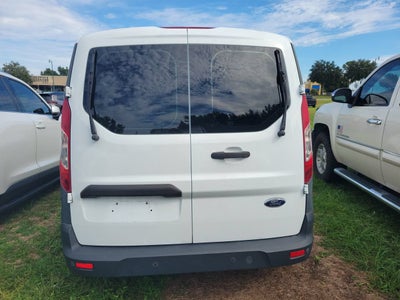 2014 Ford Transit Connect XL