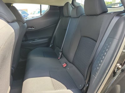 2021 Toyota C-HR LE