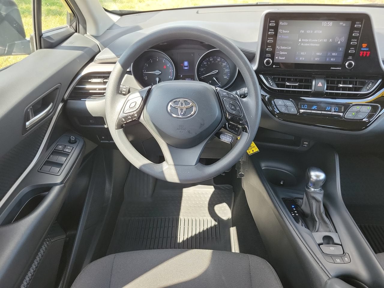 2021 Toyota C-HR LE