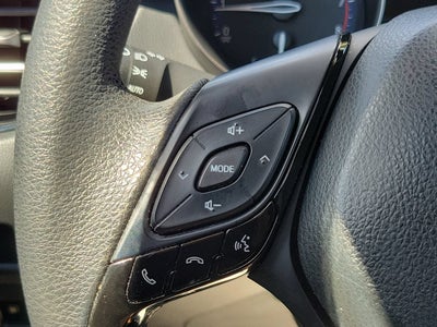 2021 Toyota C-HR LE