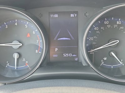 2021 Toyota C-HR LE