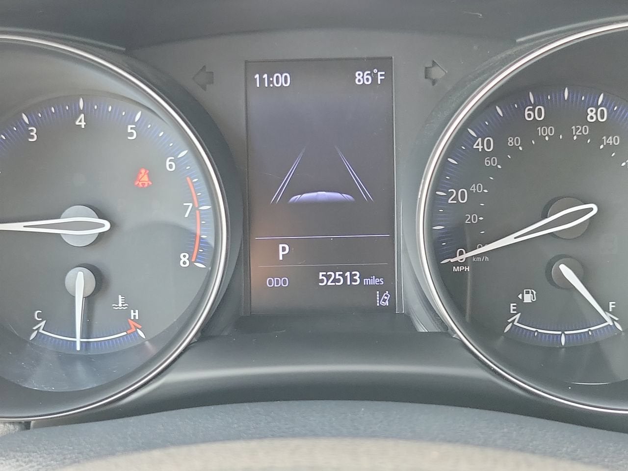 2021 Toyota C-HR LE