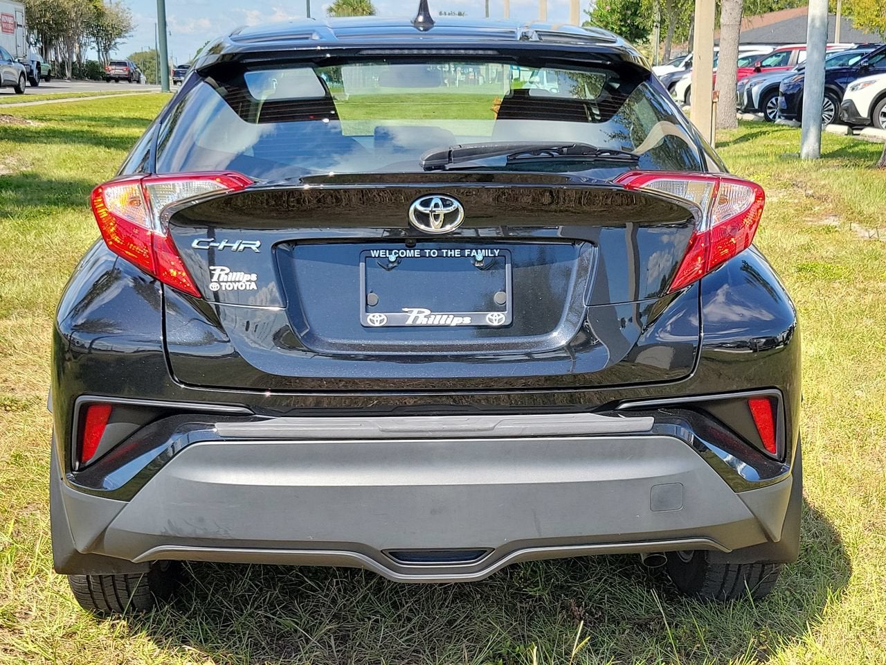 2021 Toyota C-HR LE