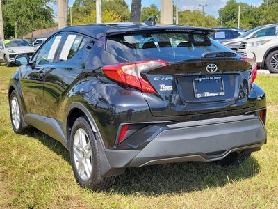 2021 Toyota C-HR LE