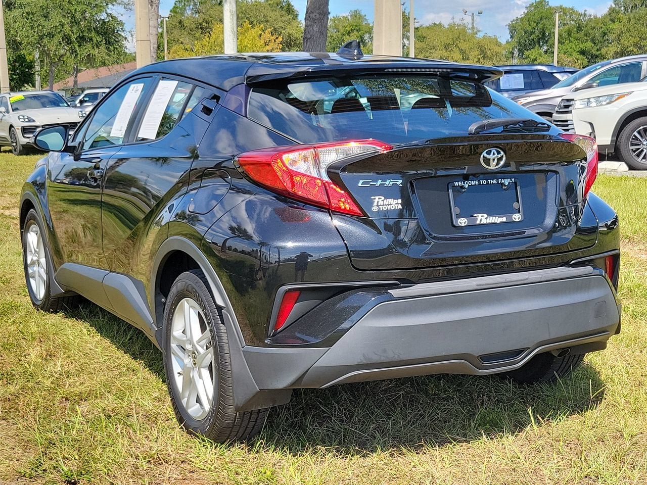 2021 Toyota C-HR LE