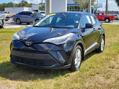 2021 Toyota C-HR LE