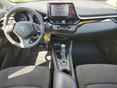 2021 Toyota C-HR LE