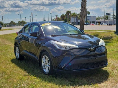 2021 Toyota C-HR LE