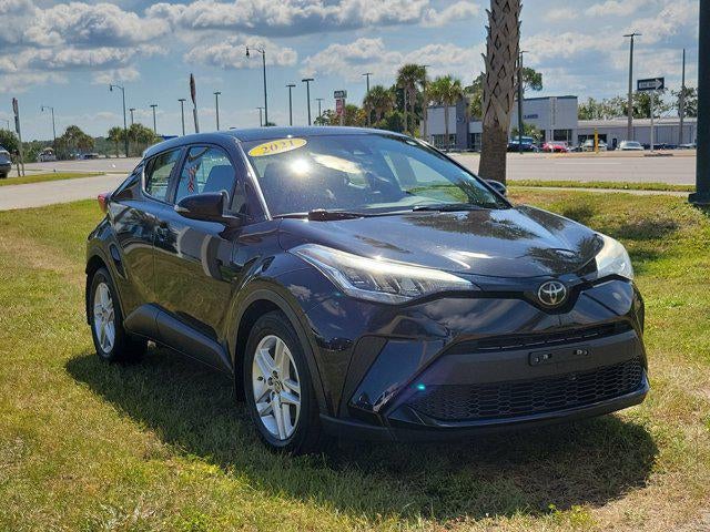 2021 Toyota C-HR LE