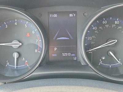 2021 Toyota C-HR LE