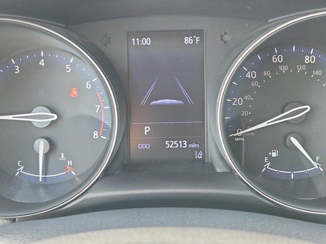 2021 Toyota C-HR LE