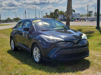 2021 Toyota C-HR LE