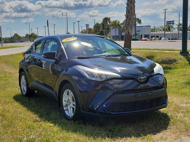 2021 Toyota C-HR LE