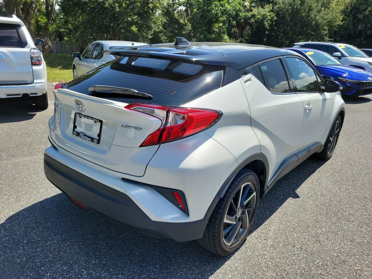 2021 Toyota C-HR Limited