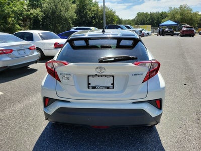 2021 Toyota C-HR Limited