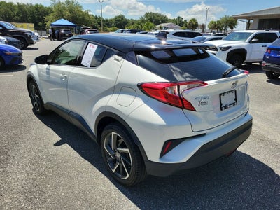 2021 Toyota C-HR Limited