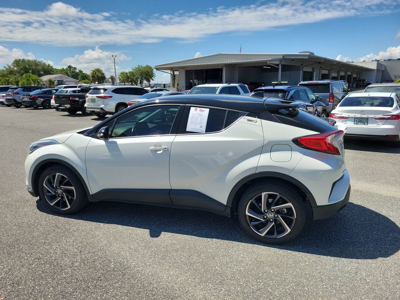 2021 Toyota C-HR Limited