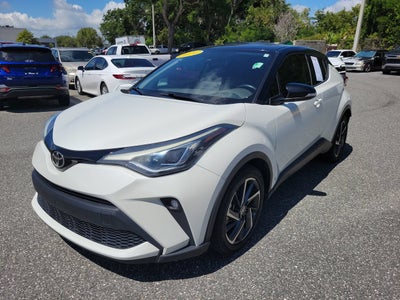 2021 Toyota C-HR Limited