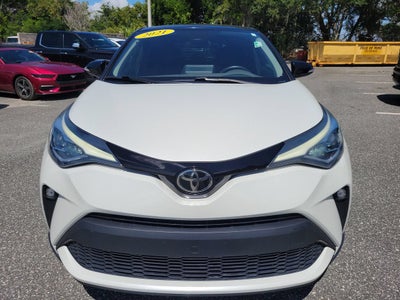 2021 Toyota C-HR Limited