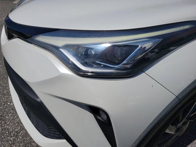 2021 Toyota C-HR Limited