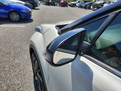 2021 Toyota C-HR Limited