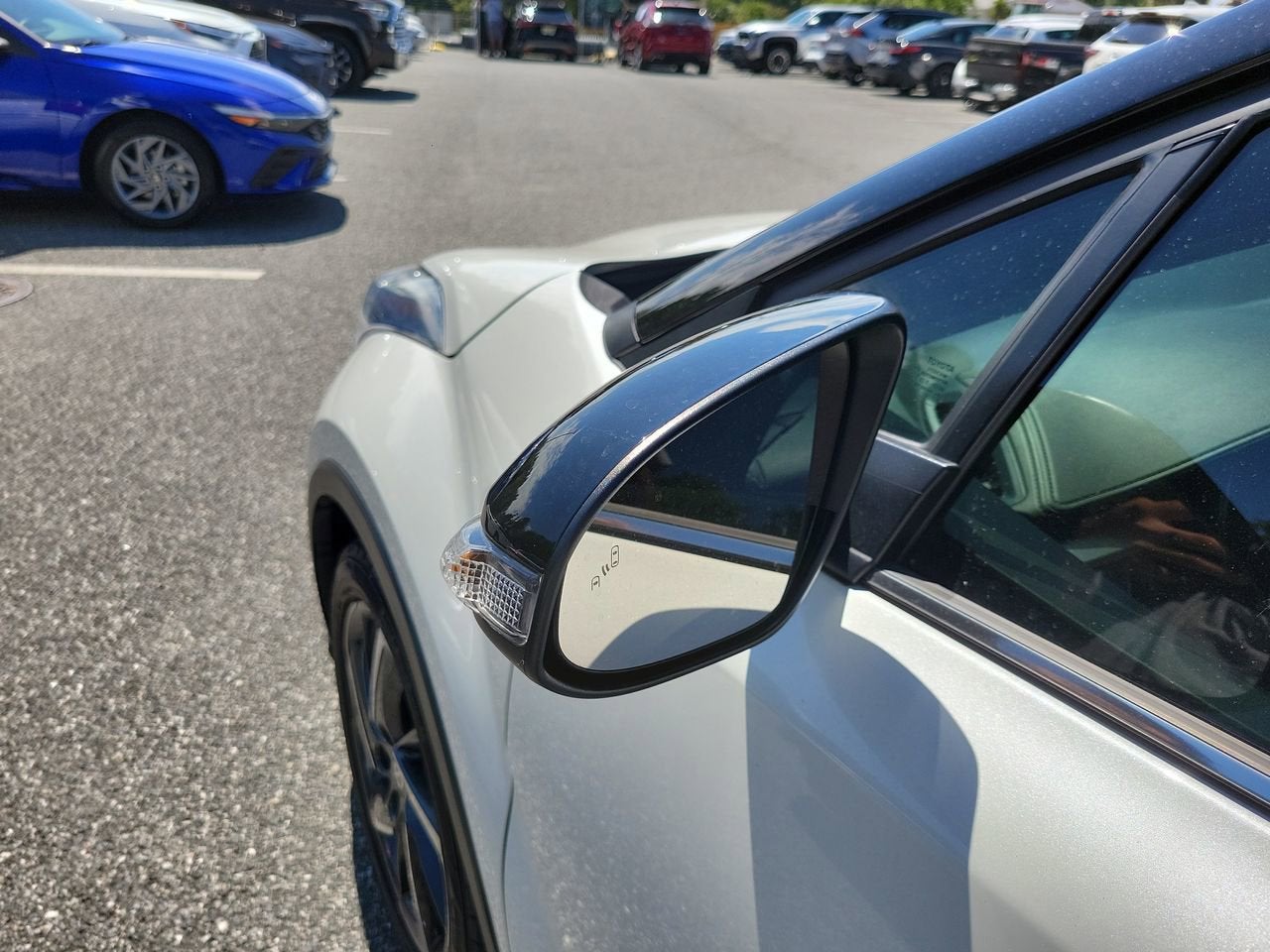 2021 Toyota C-HR Limited