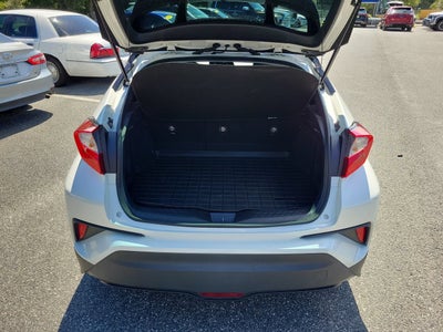 2021 Toyota C-HR Limited