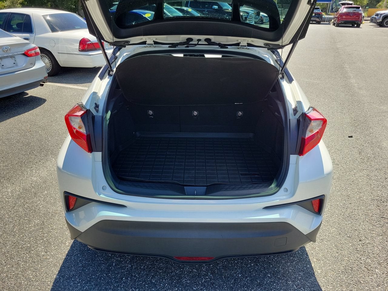 2021 Toyota C-HR Limited