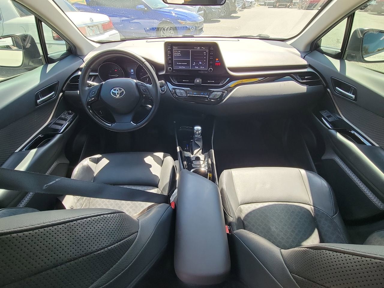 2021 Toyota C-HR Limited