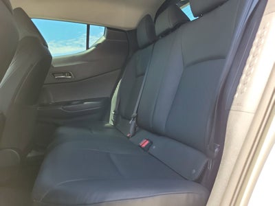 2021 Toyota C-HR Limited