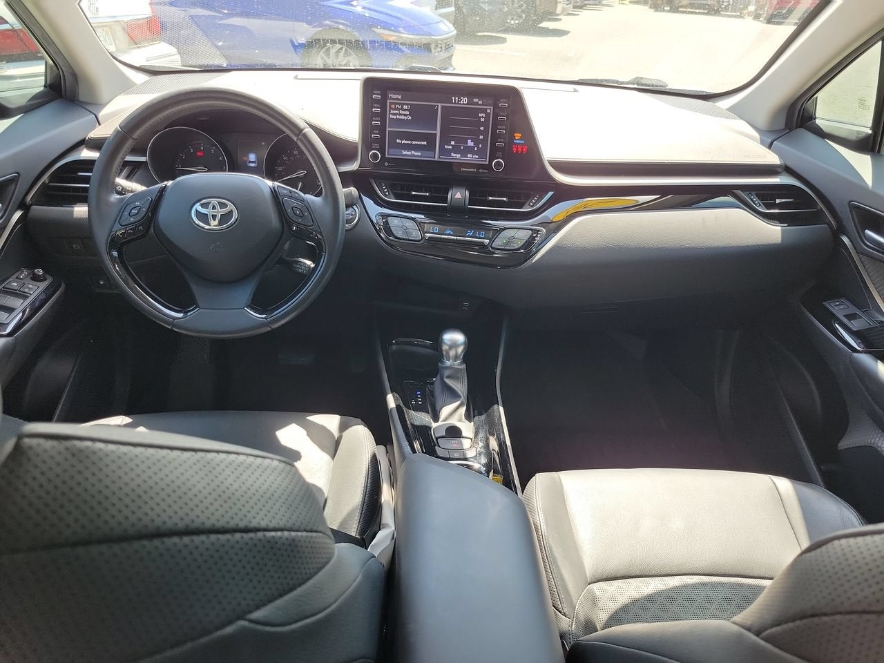 2021 Toyota C-HR Limited