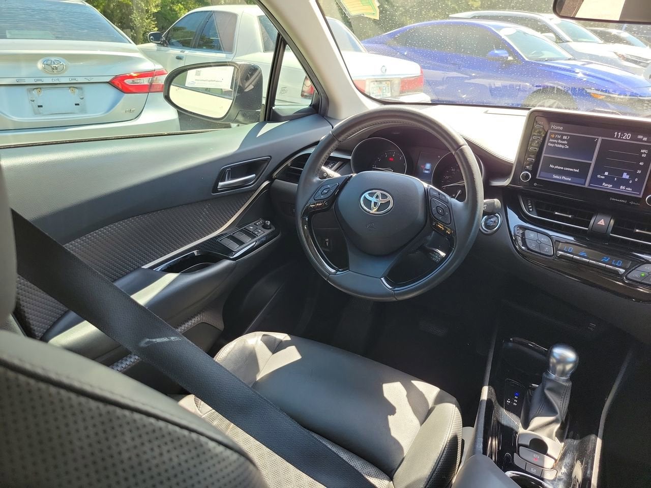 2021 Toyota C-HR Limited