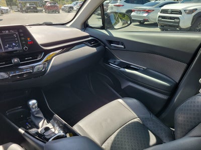 2021 Toyota C-HR Limited