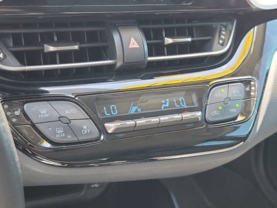 2021 Toyota C-HR Limited