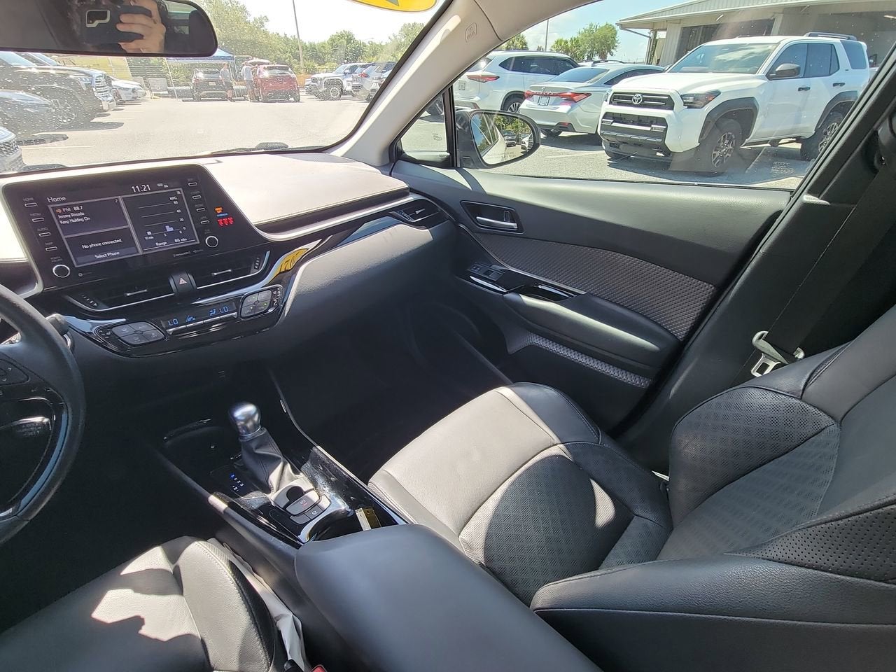 2021 Toyota C-HR Limited
