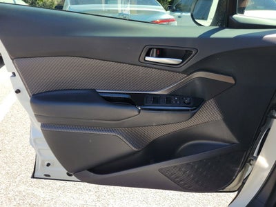 2021 Toyota C-HR Limited