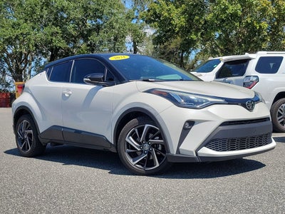 2021 Toyota C-HR Limited