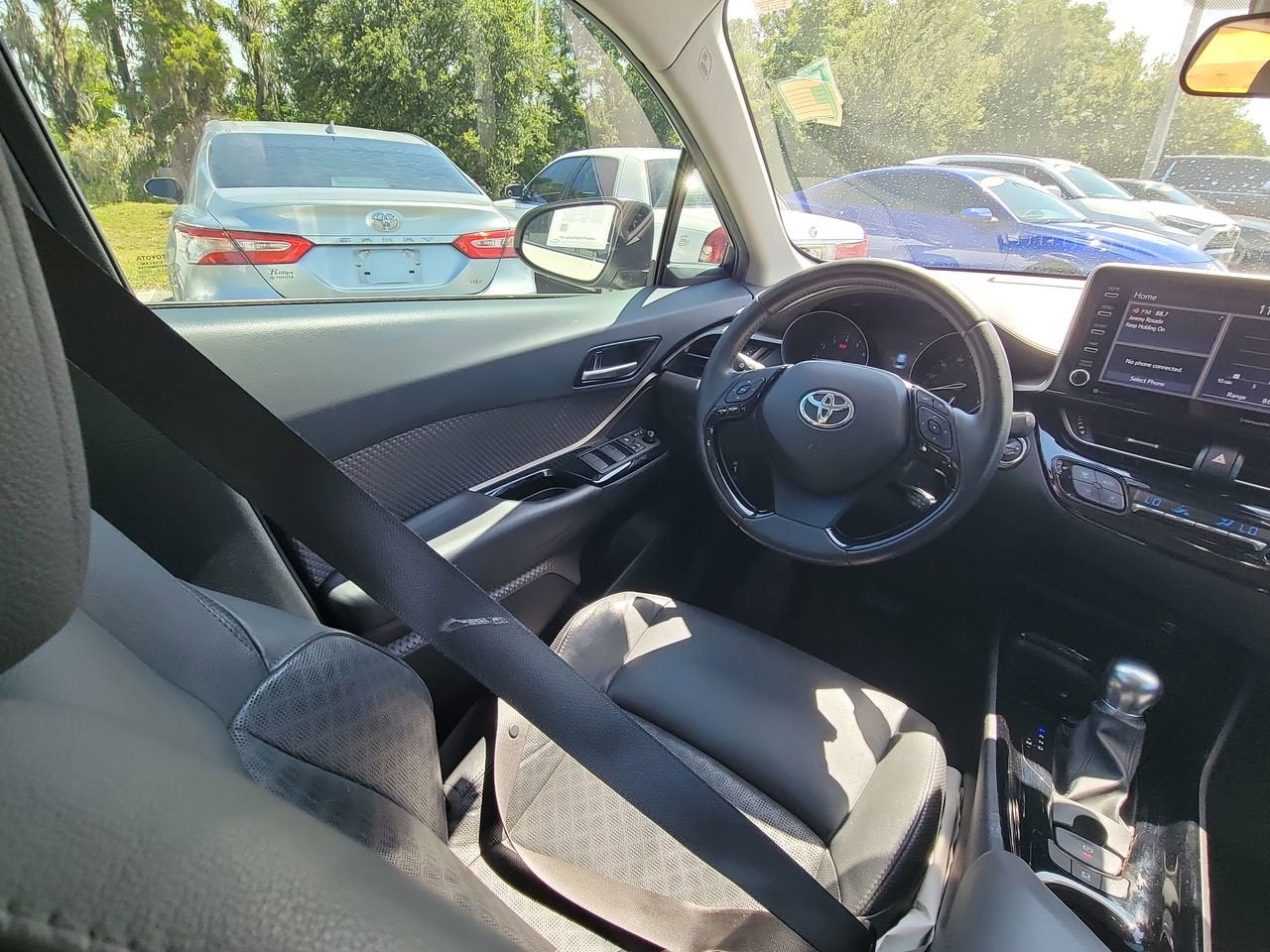 2021 Toyota C-HR Limited