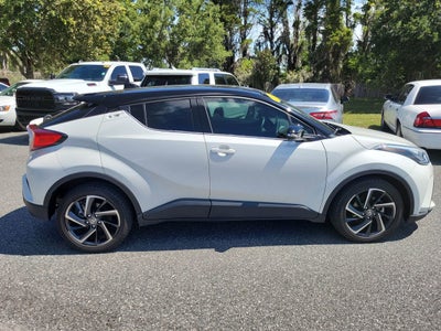2021 Toyota C-HR Limited