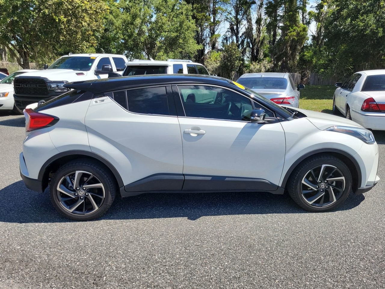 2021 Toyota C-HR Limited