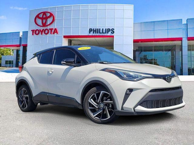 2021 Toyota C-HR Limited