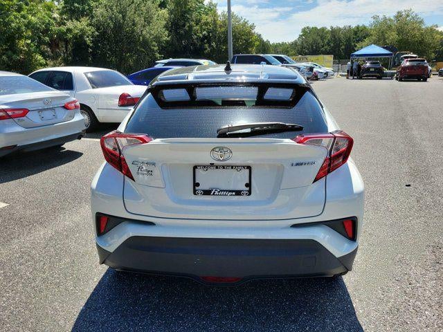 2021 Toyota C-HR Limited