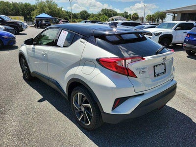 2021 Toyota C-HR Limited
